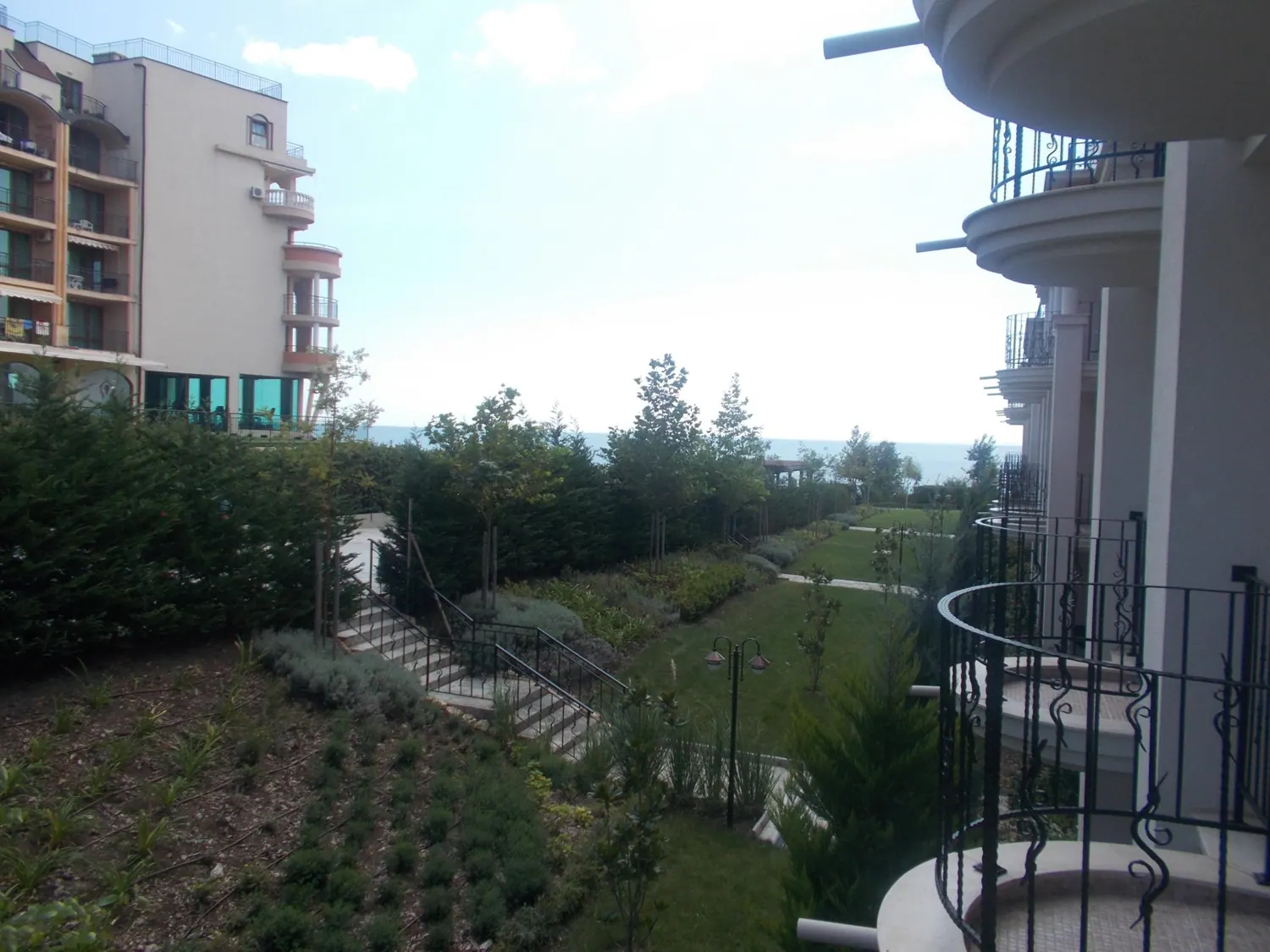 2-pokojowy apartament w Premier Fort Beach — zdjęcie 1