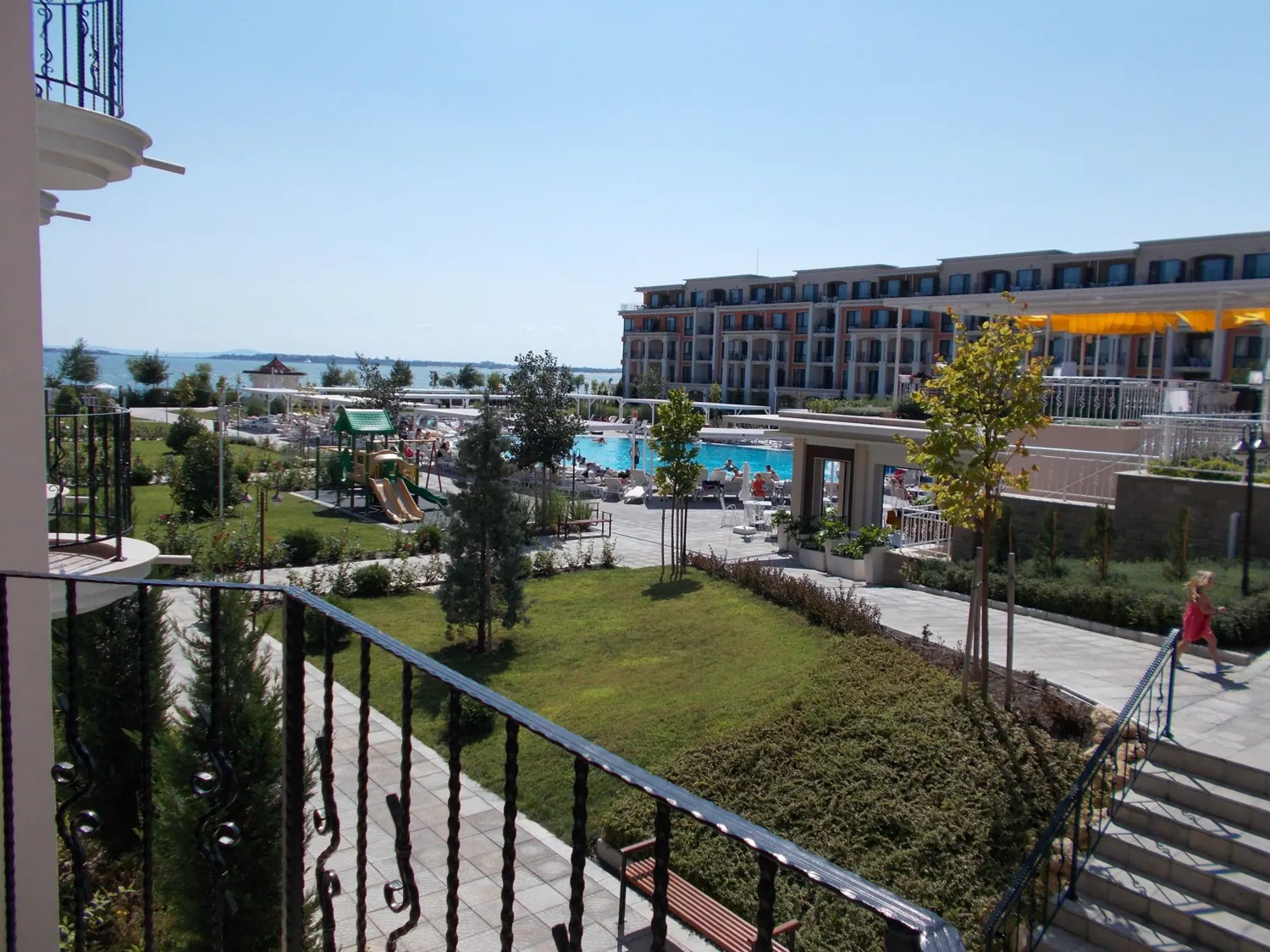 3-pokojowy apartament w Premier Fort Beach — zdjęcie 1