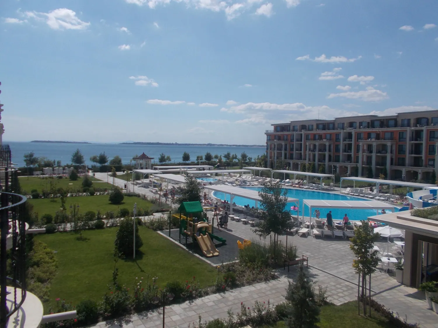 3-pokojový apartmán — Premier Fort Beach · 395 — fotografie 1