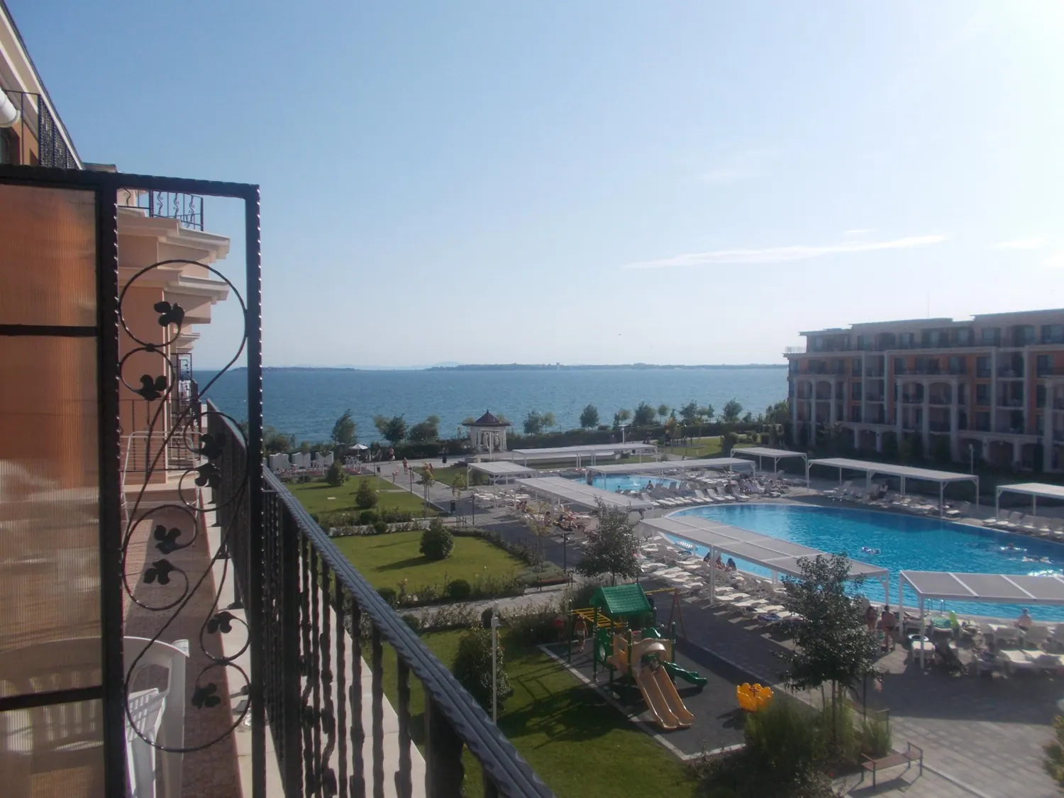 3-pokojowy apartament w Premier Fort Beach — zdjęcie 1