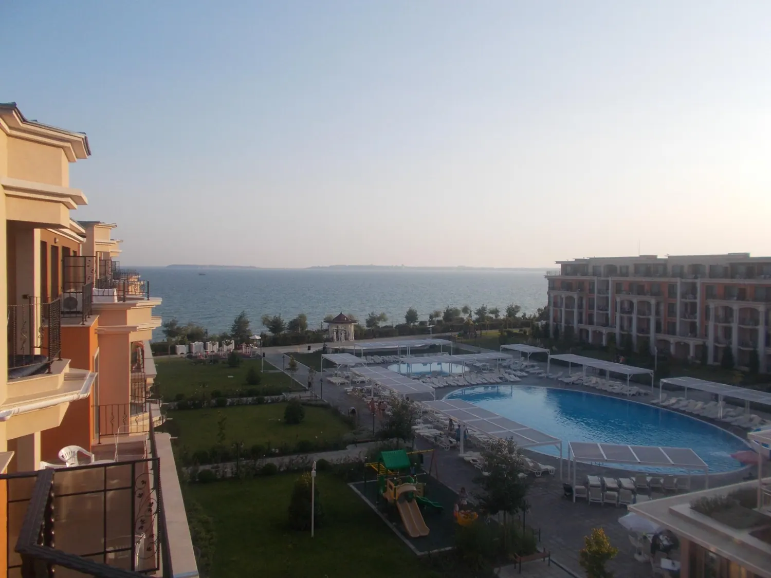 3-pokojowy apartament w Premier Fort Beach — zdjęcie 1