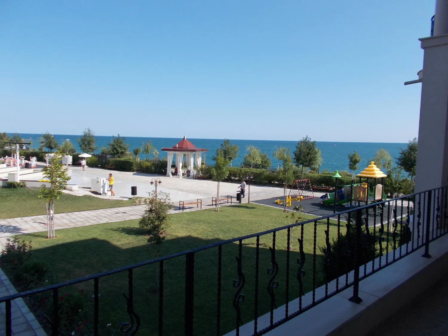 3-pokojowy apartament w Premier Fort Beach — zdjęcie 1