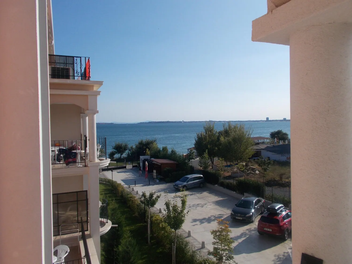 3-pokojowy apartament w Premier Fort Beach — zdjęcie 1