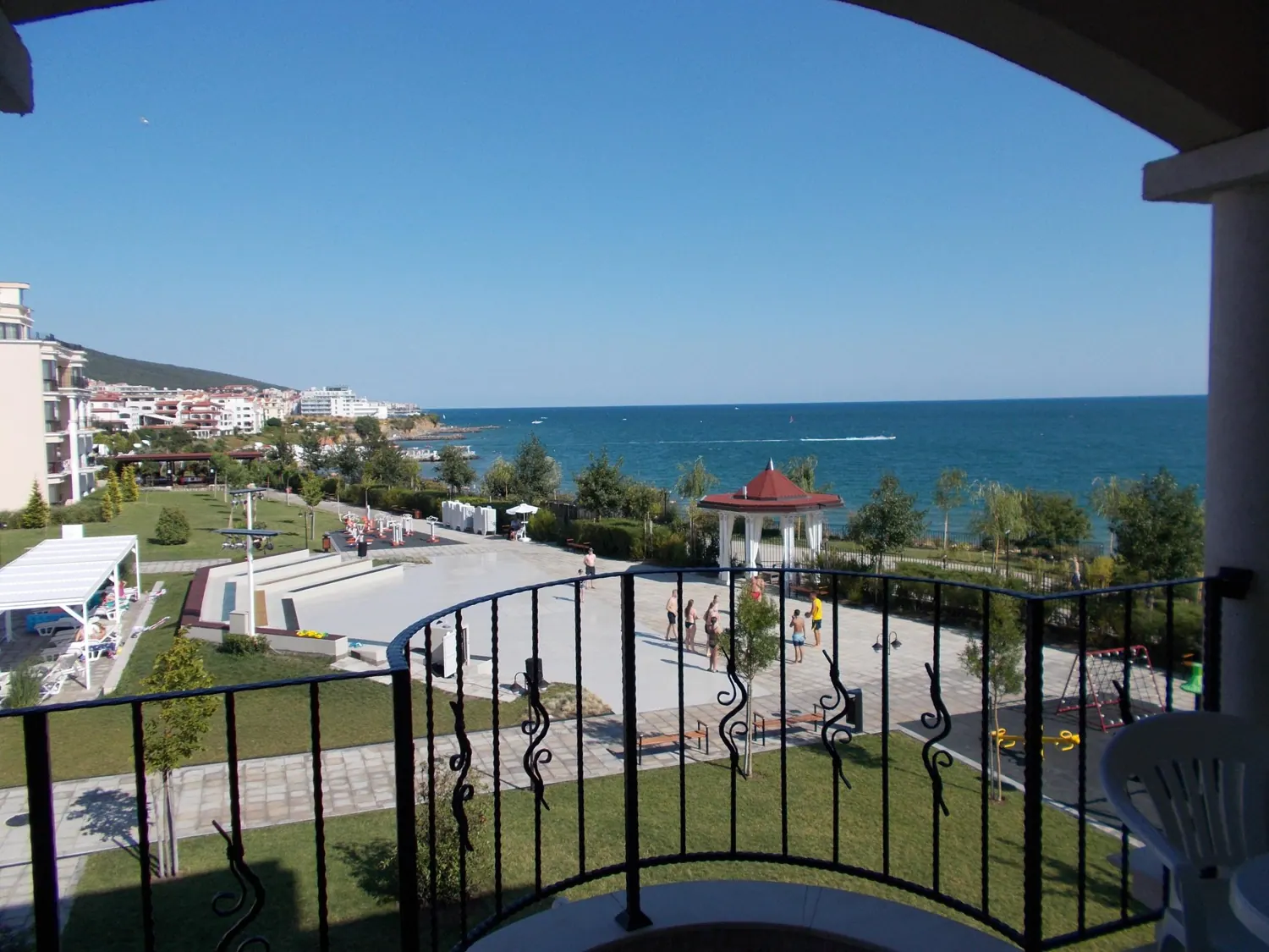 3-pokojowy apartament w Premier Fort Beach — zdjęcie 1