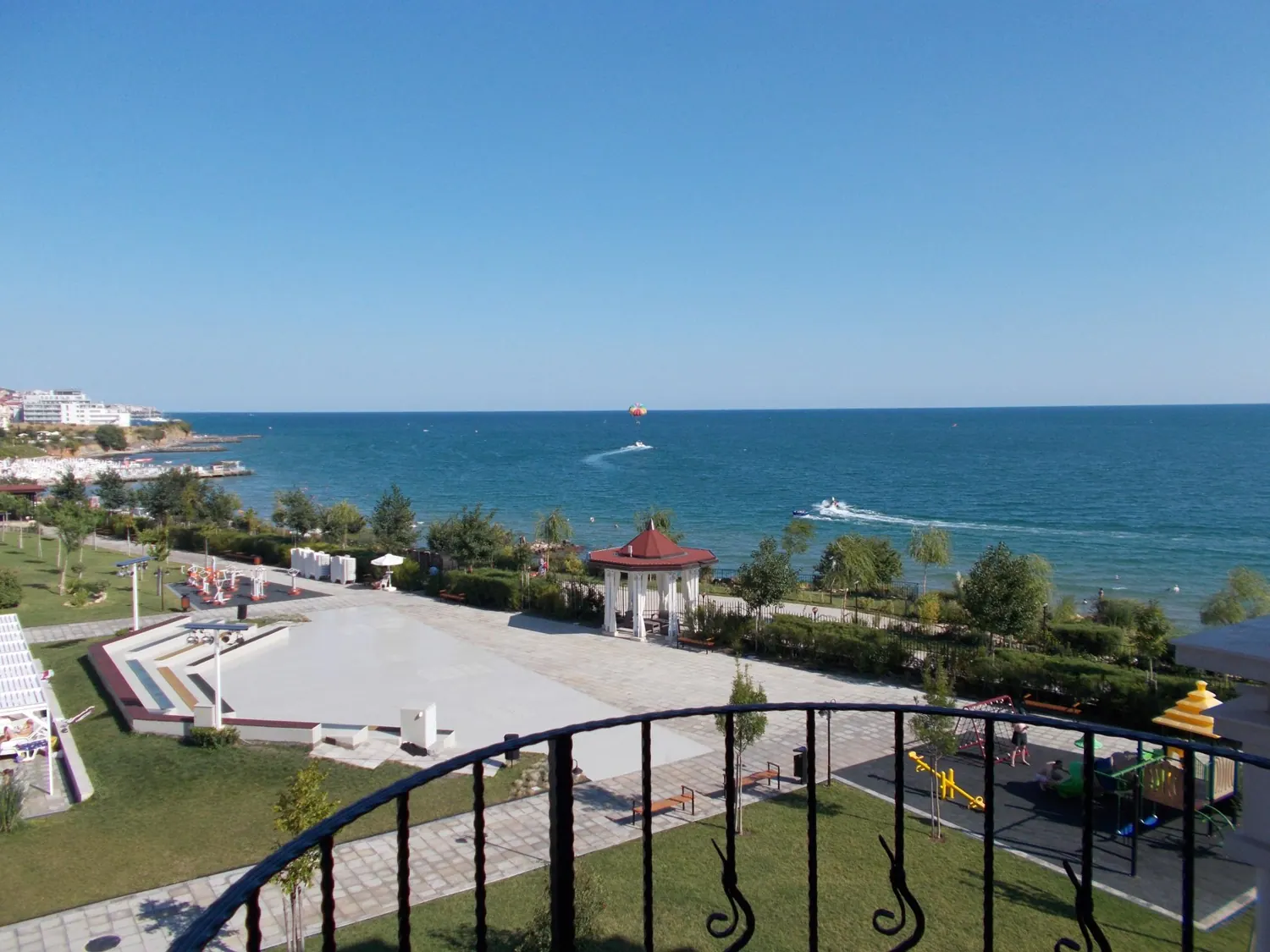 3-pokojowy apartament w Premier Fort Beach — zdjęcie 1