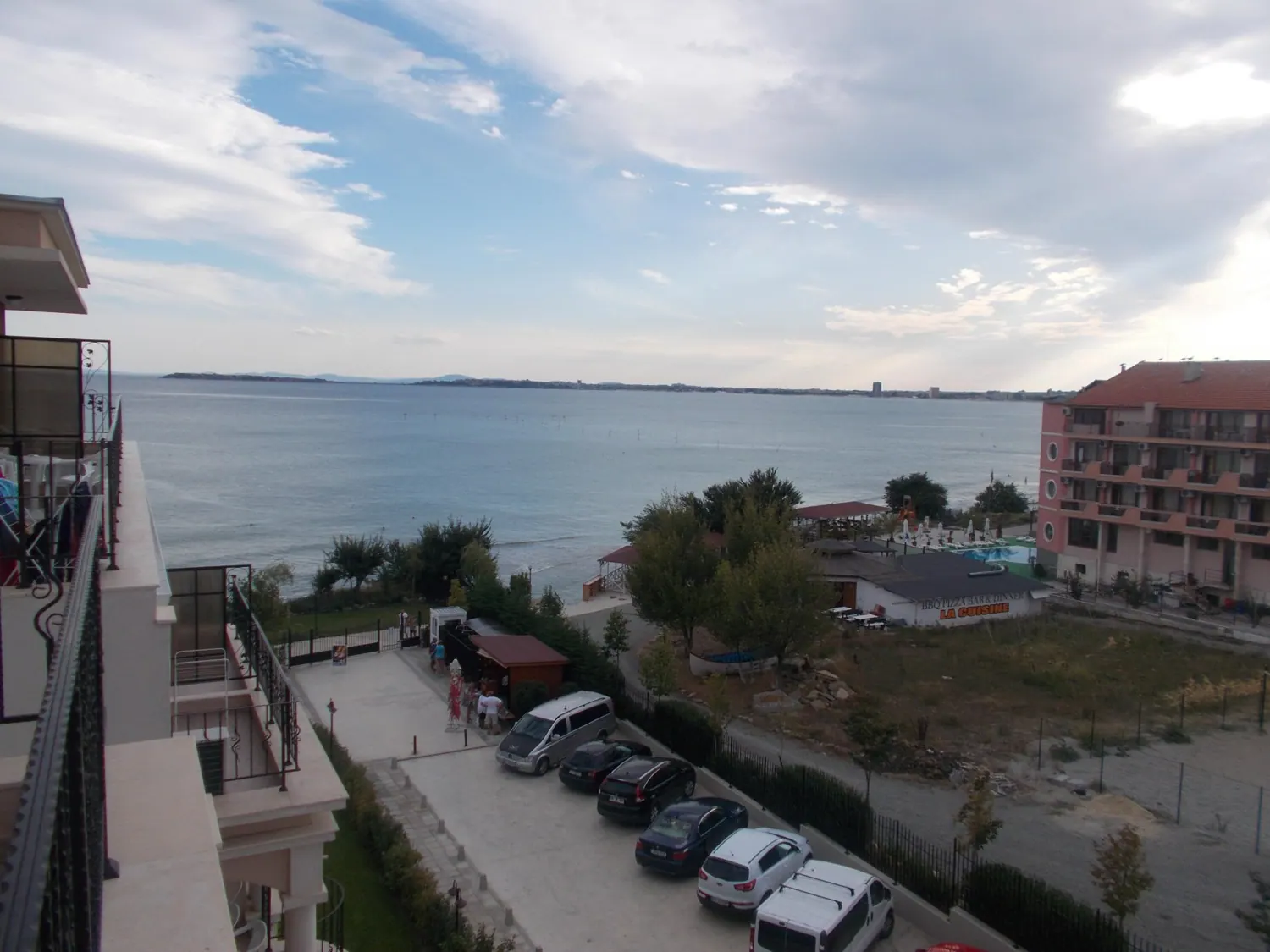 1-bedroom apartment — Premier Fort Beach · 440 — photo 1