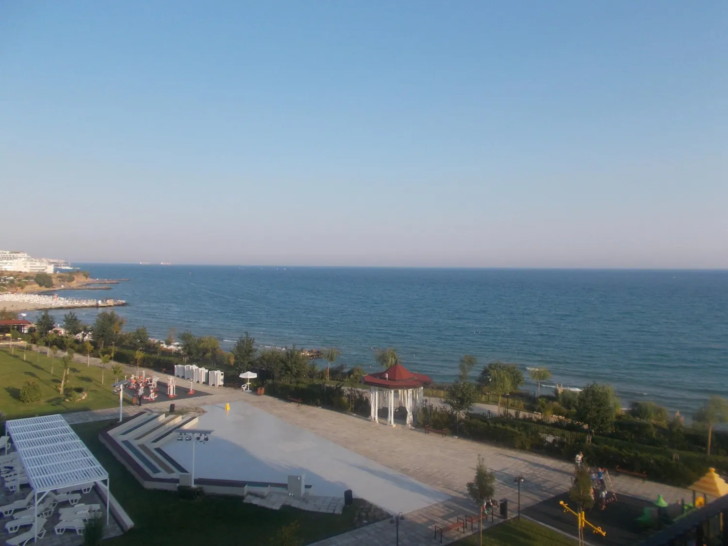 2-pokojowy apartament w Premier Fort Beach — zdjęcie 1
