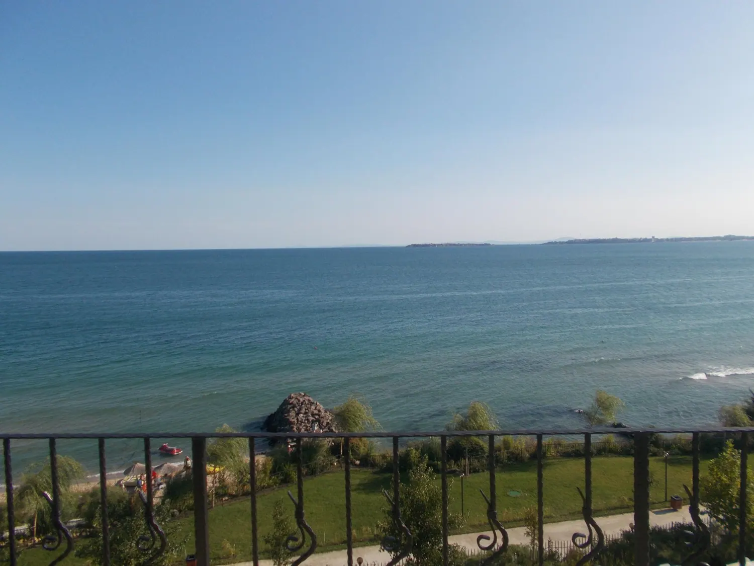 4-pokojowy apartament w Premier Fort Beach — zdjęcie 1