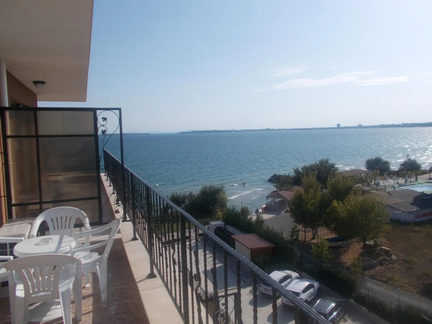 1-bedroom apartment — Premier Fort Beach · 444 — photo 1