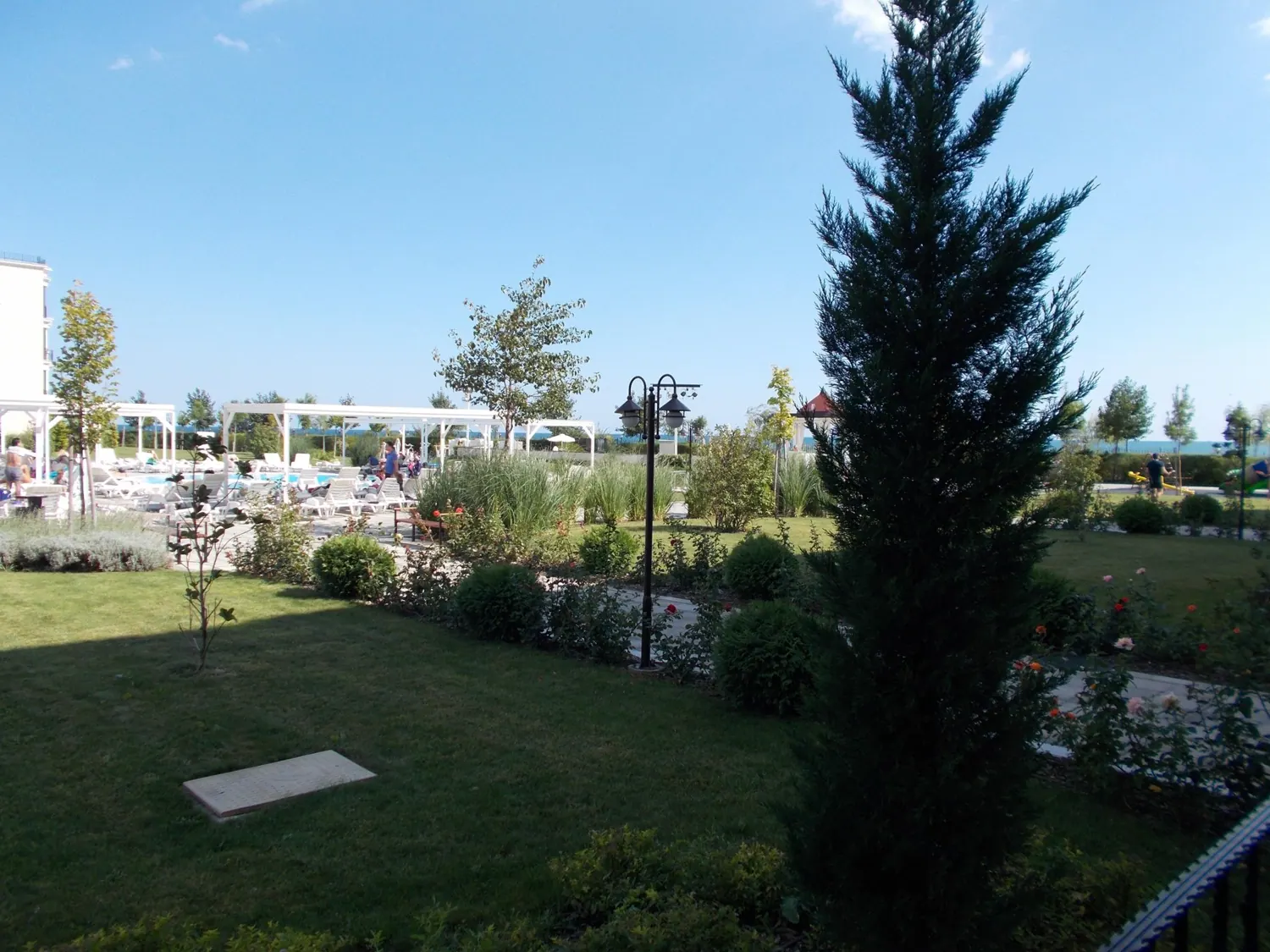 3-pokojowy apartament w Premier Fort Beach — zdjęcie 1
