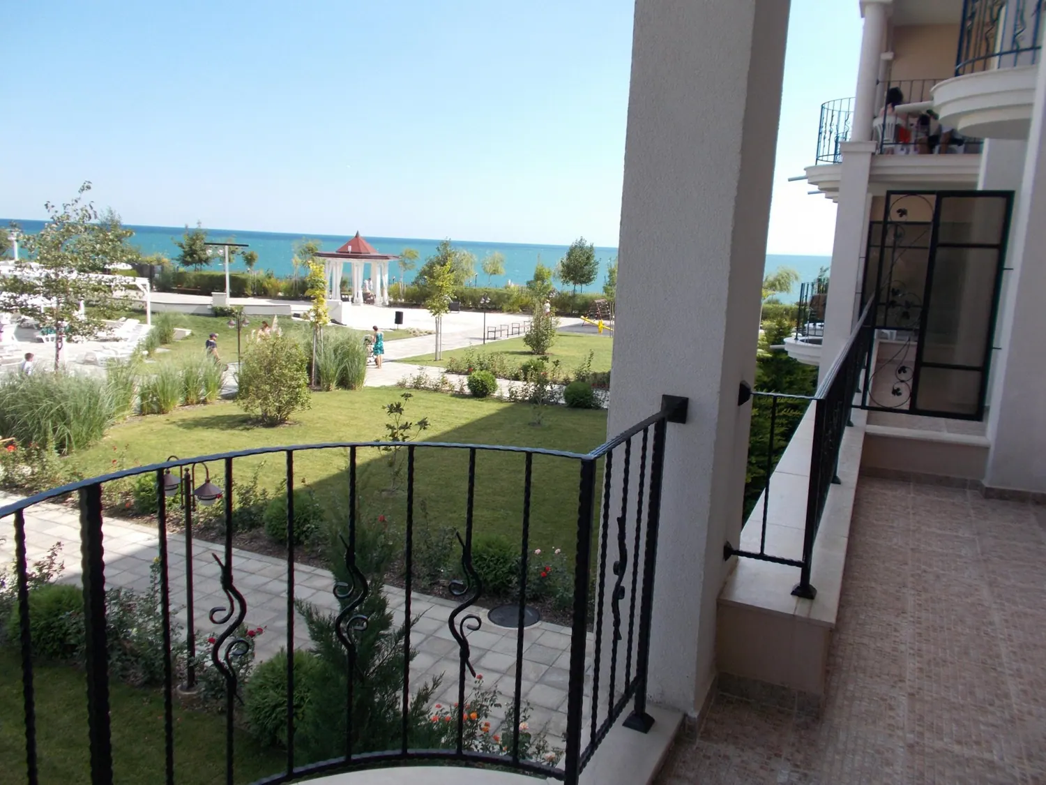 3-pokojowy apartament w Premier Fort Beach — zdjęcie 1