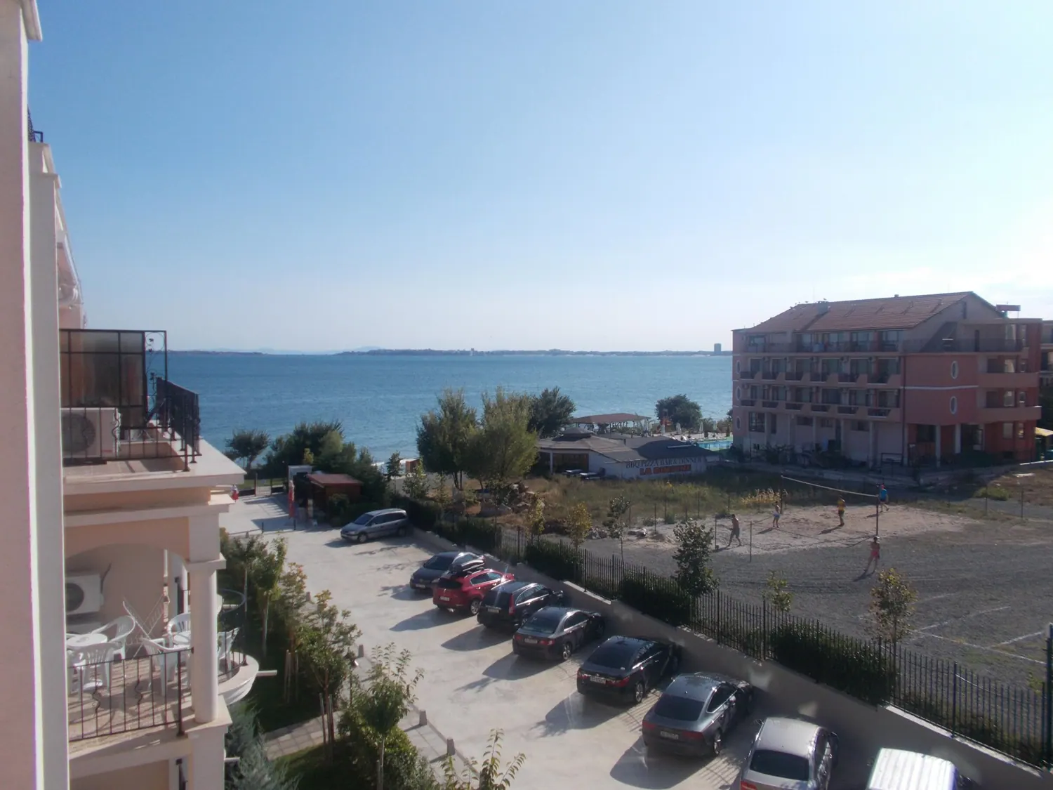 2-pokojowy apartament w Premier Fort Beach — zdjęcie 1