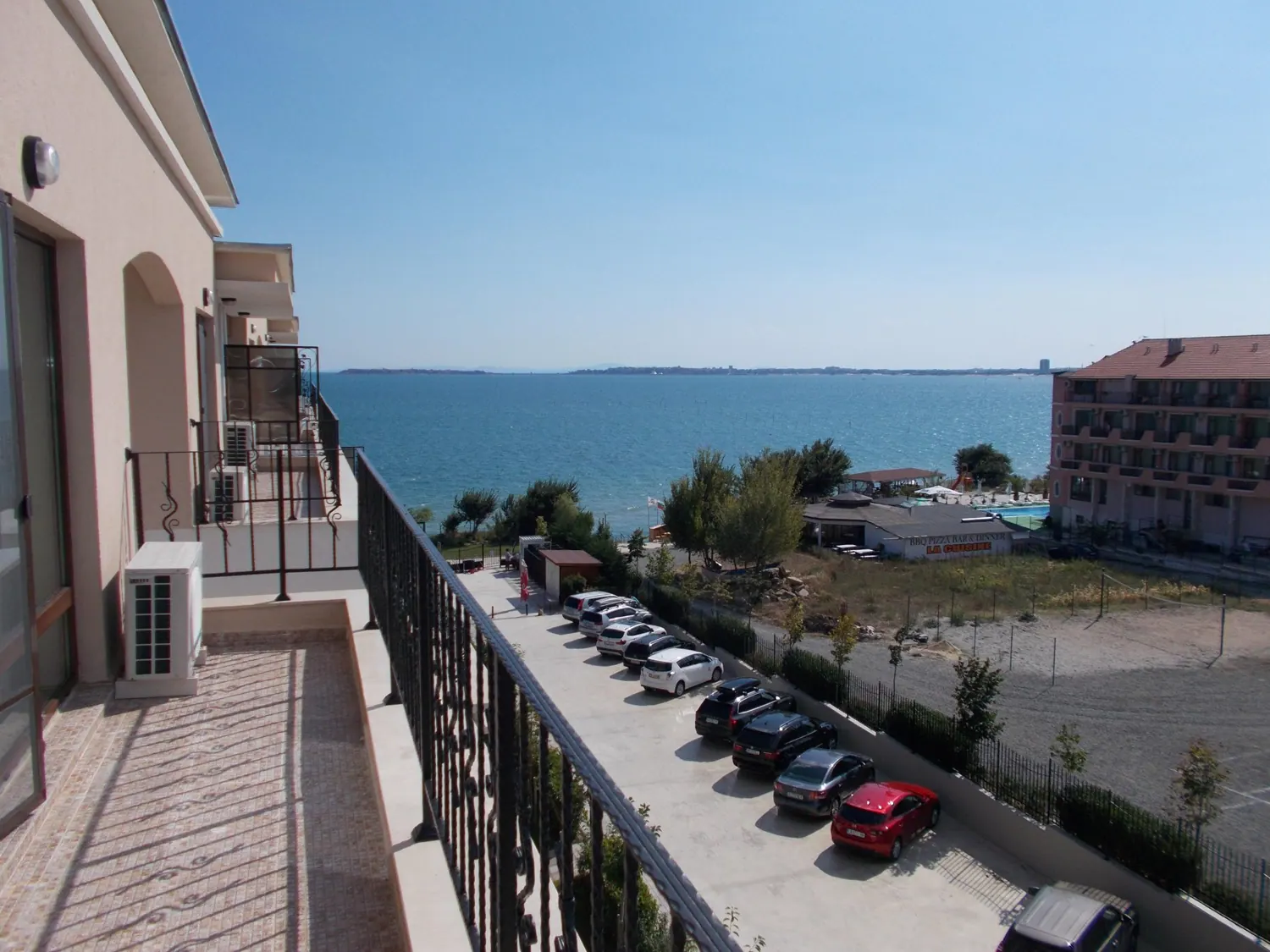 2-pokojowy apartament w Premier Fort Beach — zdjęcie 1