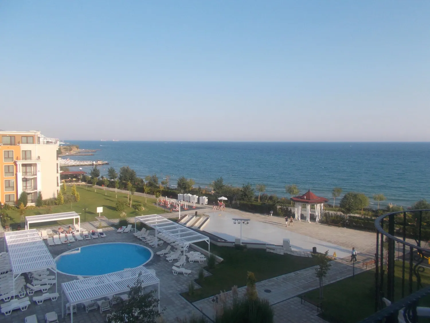 3-pokojowy apartament w Premier Fort Beach — zdjęcie 1