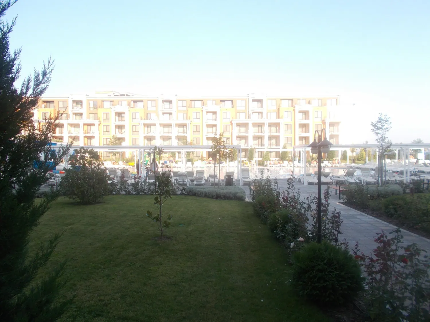 3-pokojowy apartament w Premier Fort Beach — zdjęcie 1
