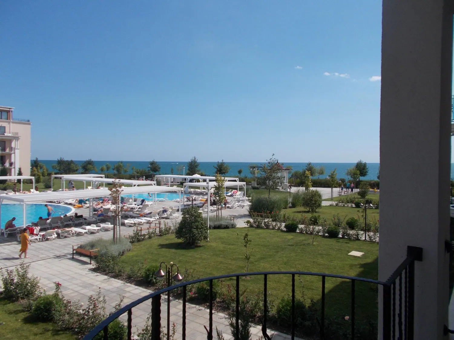 3-pokojowy apartament w Premier Fort Beach — zdjęcie 1