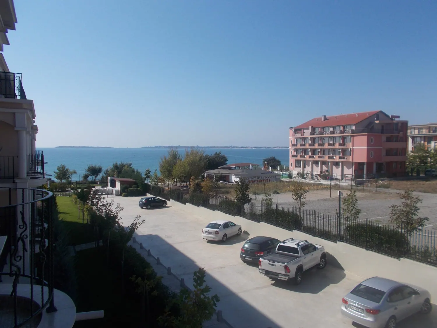 2-bedroom apartment — Premier Fort Beach · 492 — photo 1