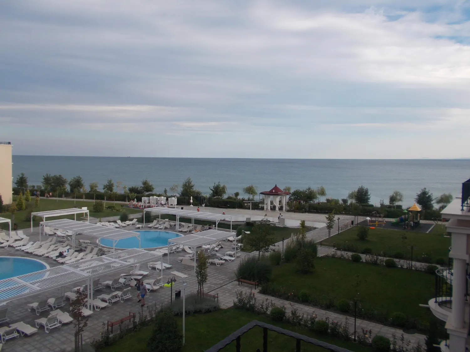 3-pokojowy apartament w Premier Fort Beach — zdjęcie 1
