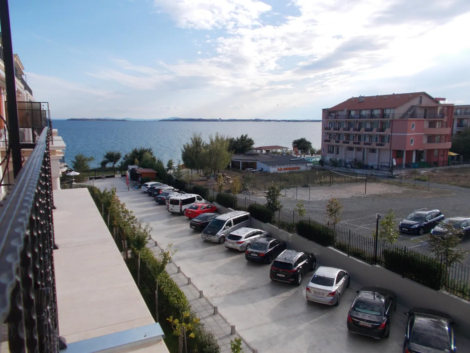 2-pokojowy apartament w Premier Fort Beach — zdjęcie 1