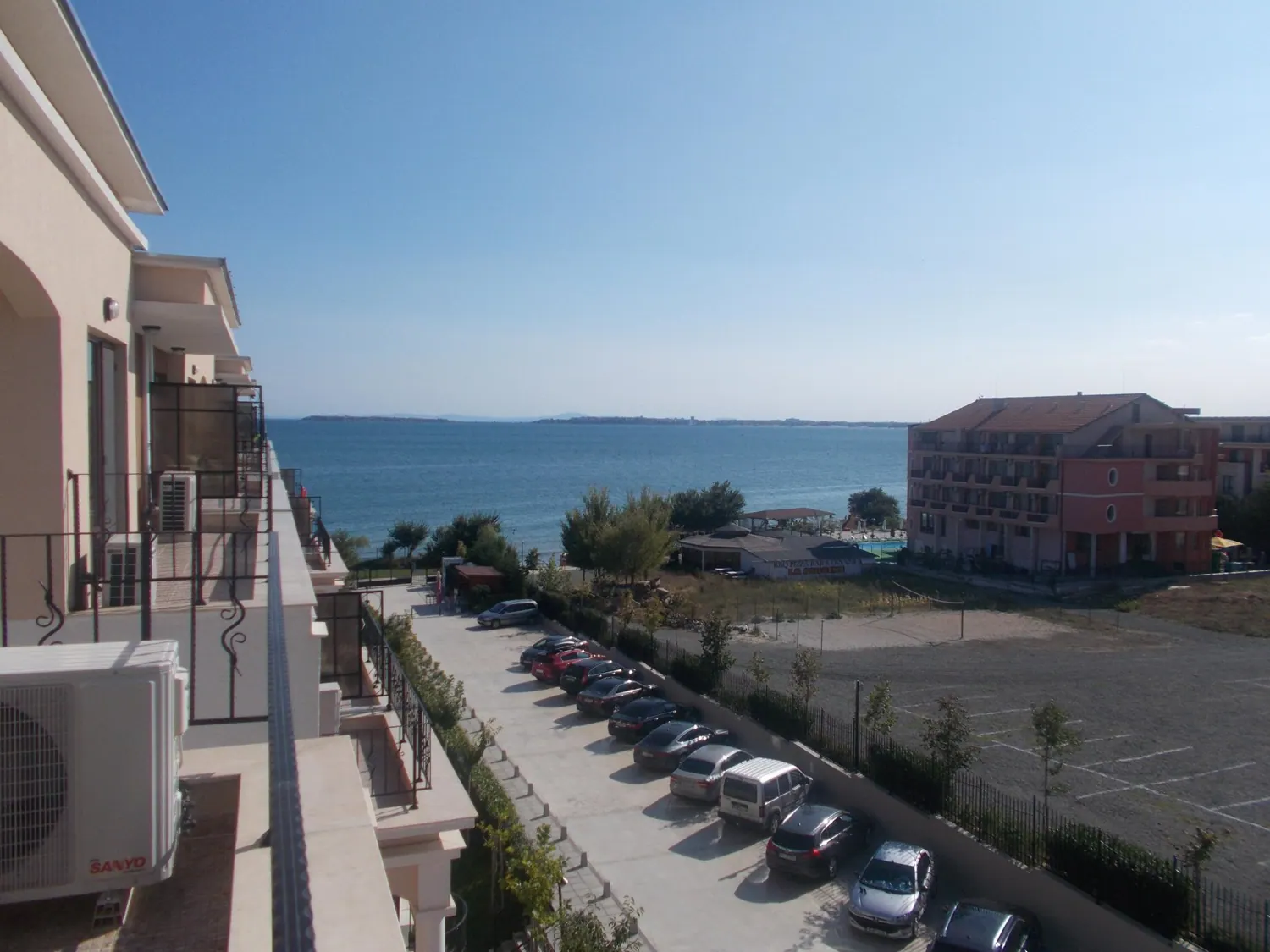 2-pokojowy apartament w Premier Fort Beach — zdjęcie 1