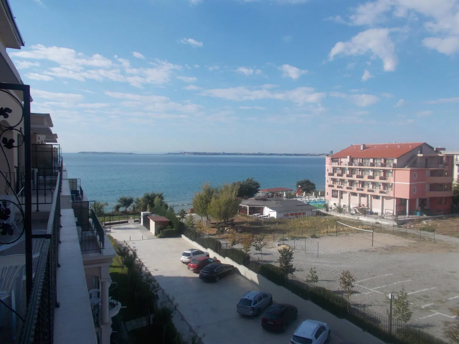 2-pokojowy apartament w Premier Fort Beach — zdjęcie 1
