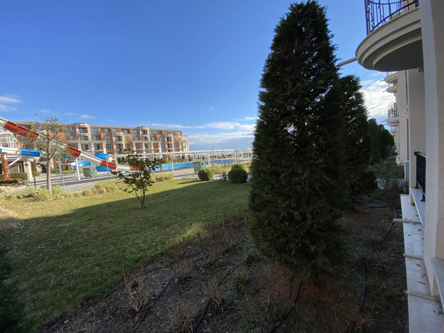 2-pokojowy apartament w Premier Fort Beach — zdjęcie 1
