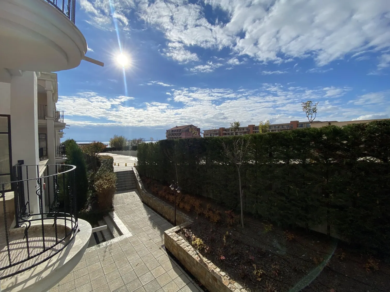 2-pokojowy apartament w Premier Fort Beach — zdjęcie 1