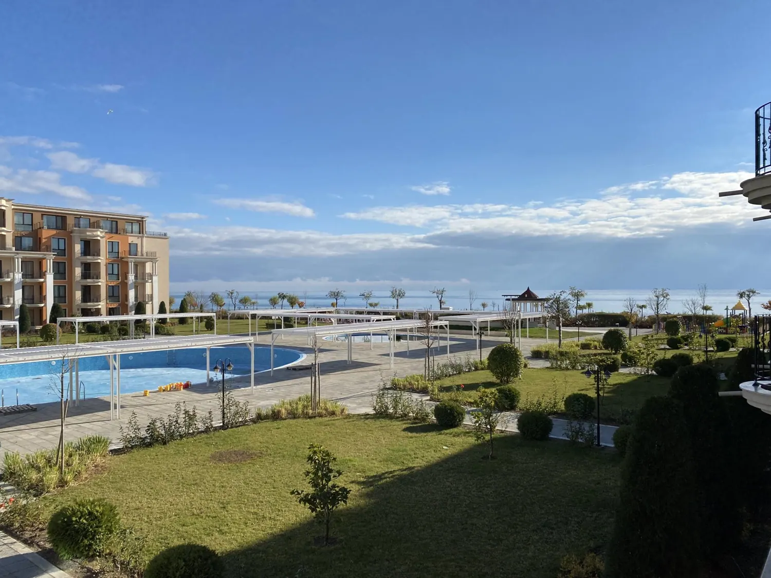2-pokojowy apartament w Premier Fort Beach — zdjęcie 1
