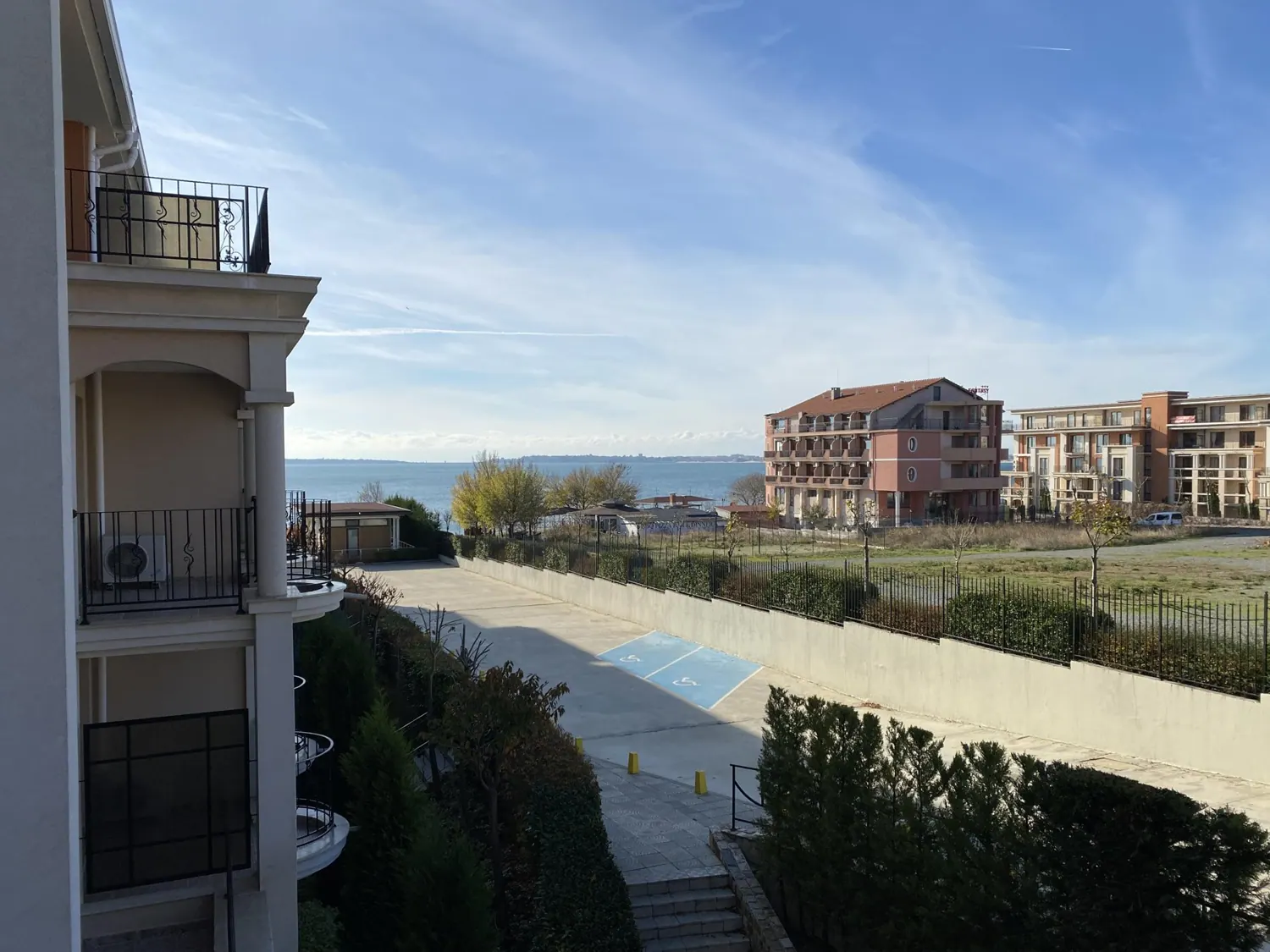2-izbový apartmán — Premier Fort Beach · 518 — fotografia 1