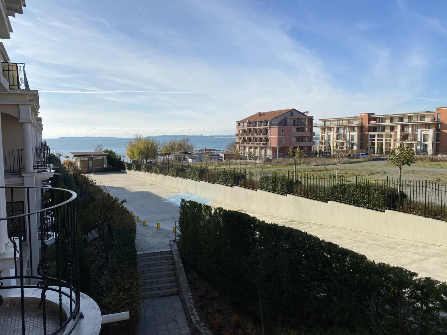 2-pokojowy apartament w Premier Fort Beach — zdjęcie 1