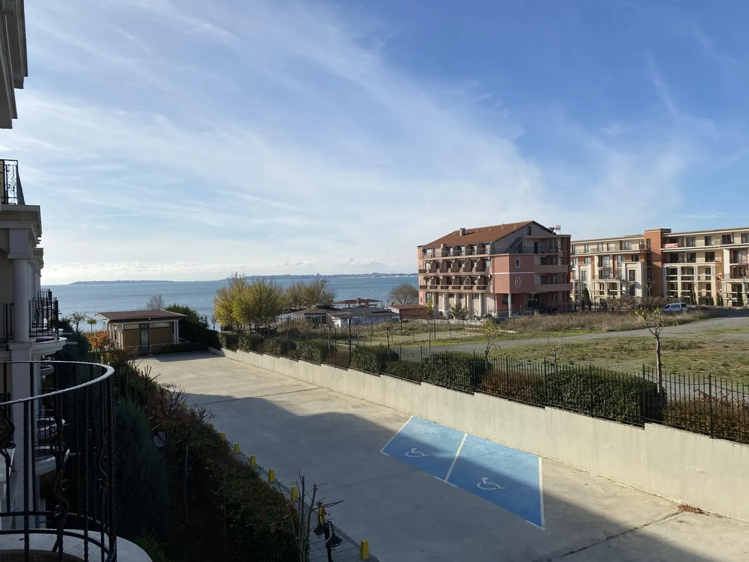 3-pokojowy apartament w Premier Fort Beach — zdjęcie 1