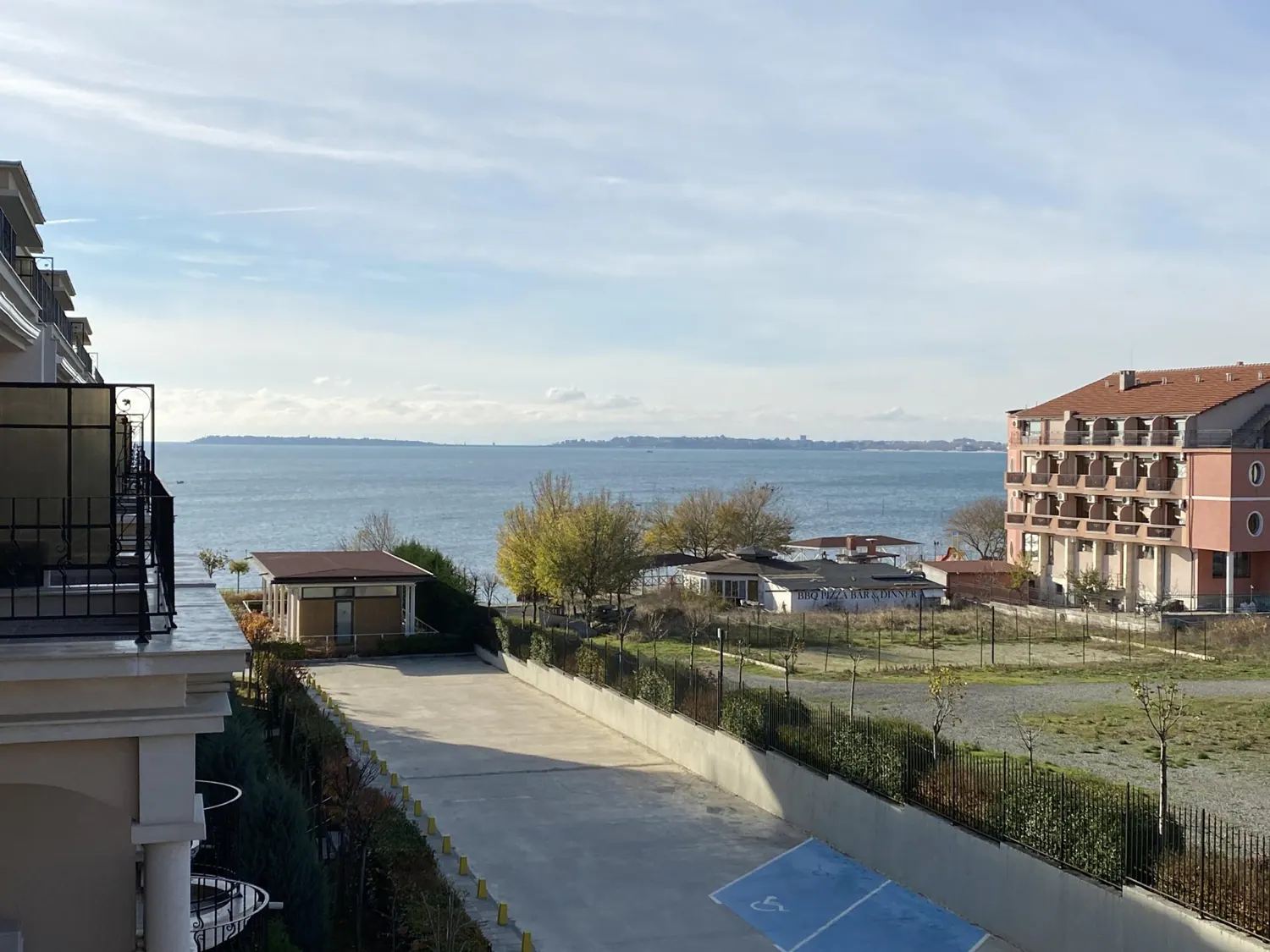 2-pokojowy apartament w Premier Fort Beach — zdjęcie 1