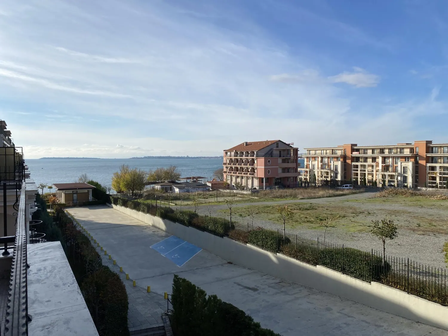 2-pokojowy apartament w Premier Fort Beach — zdjęcie 1