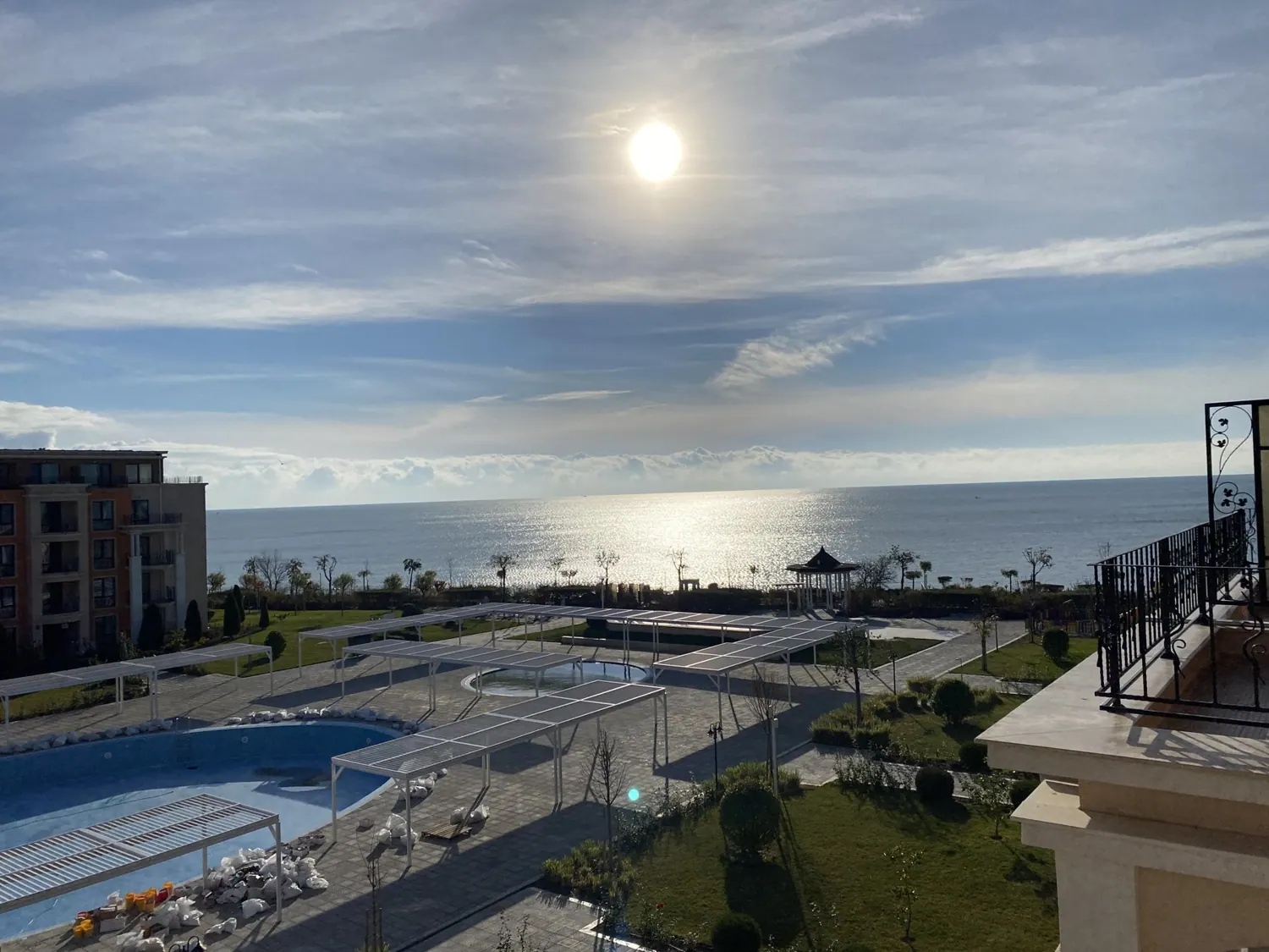3-pokojowy apartament w Premier Fort Beach — zdjęcie 1