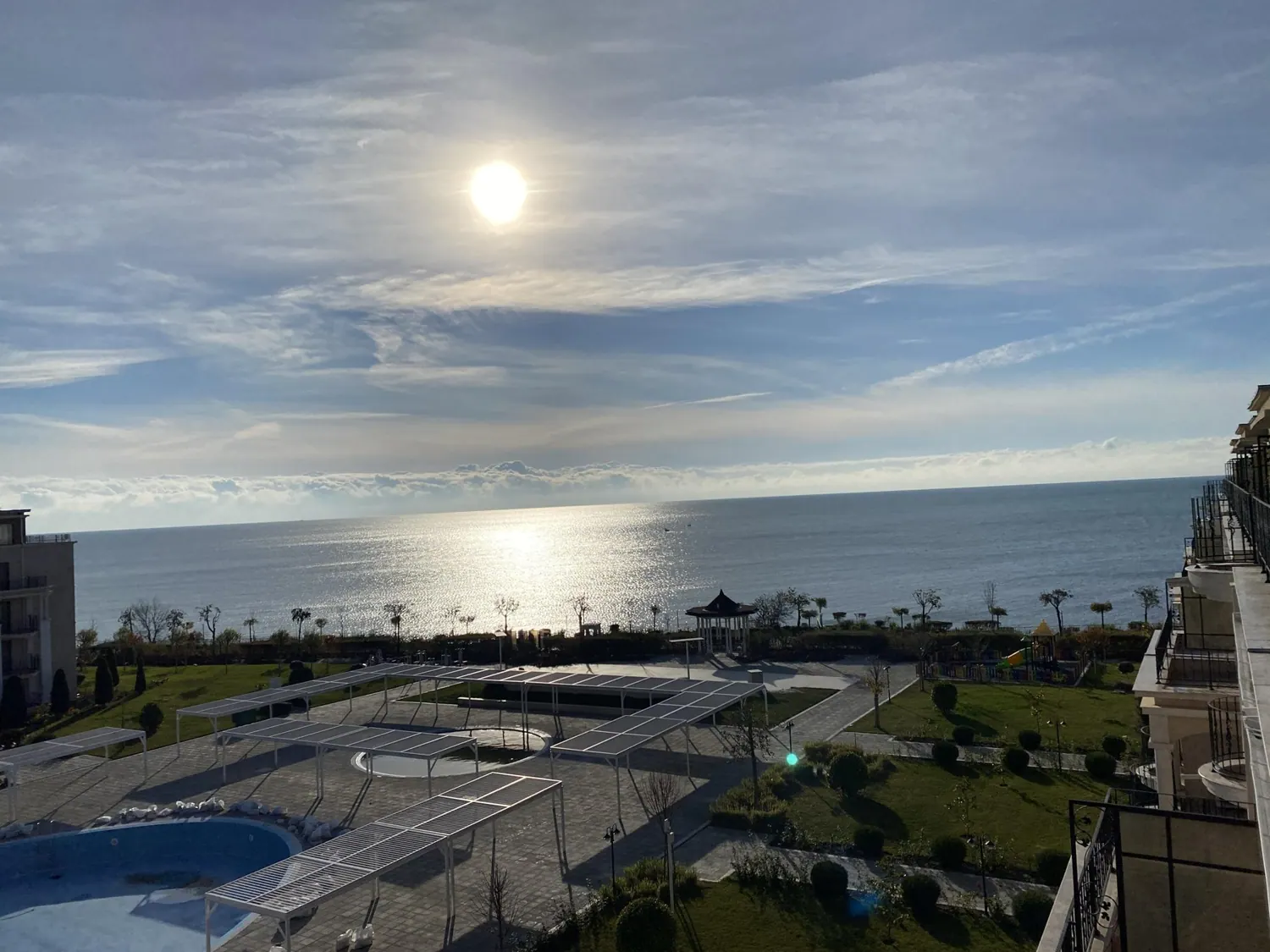 3-pokojowy apartament w Premier Fort Beach — zdjęcie 1