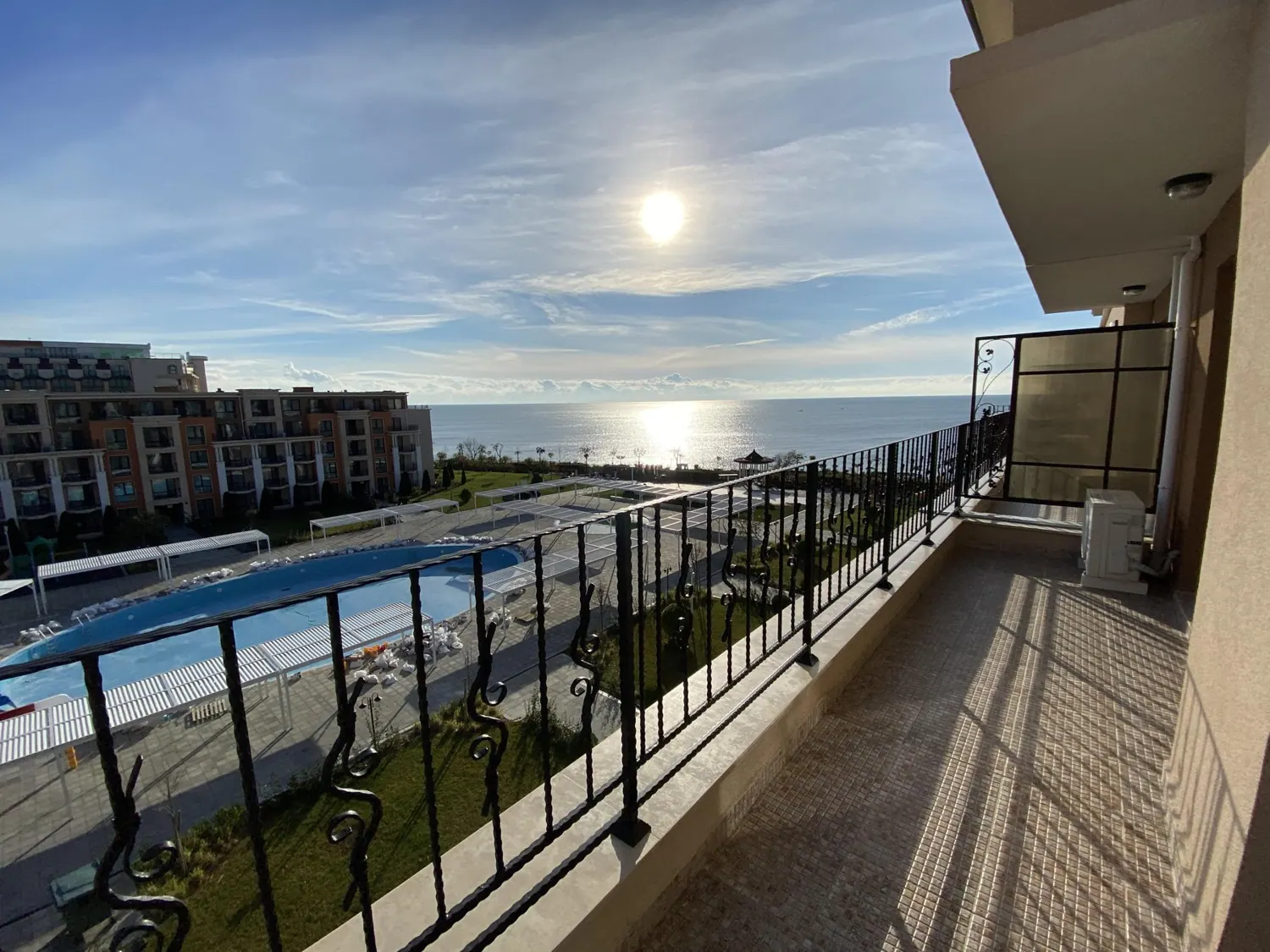 2-pokojowy apartament w Premier Fort Beach — zdjęcie 1