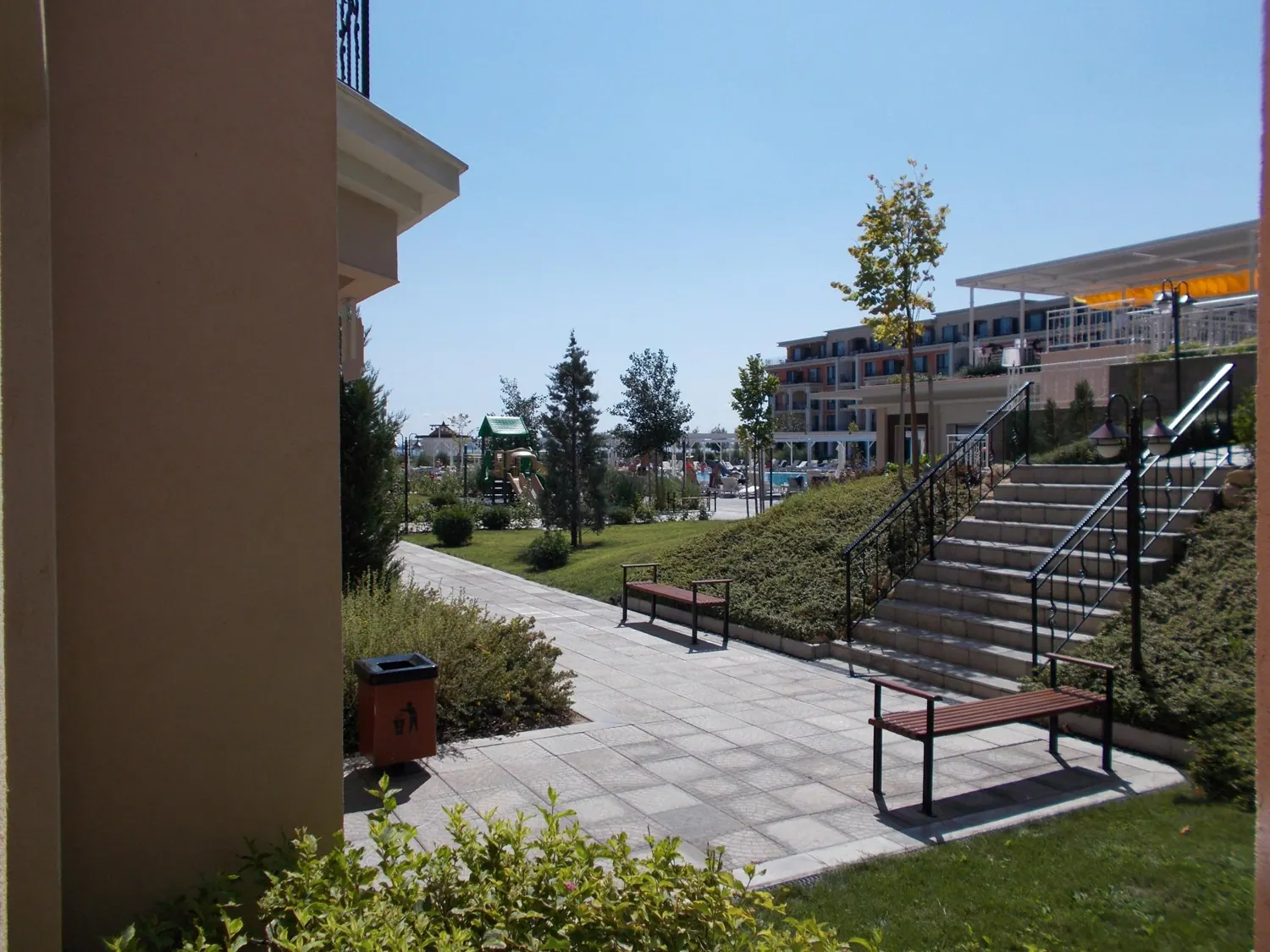 2-pokojowy apartament w Premier Fort Beach — zdjęcie 1