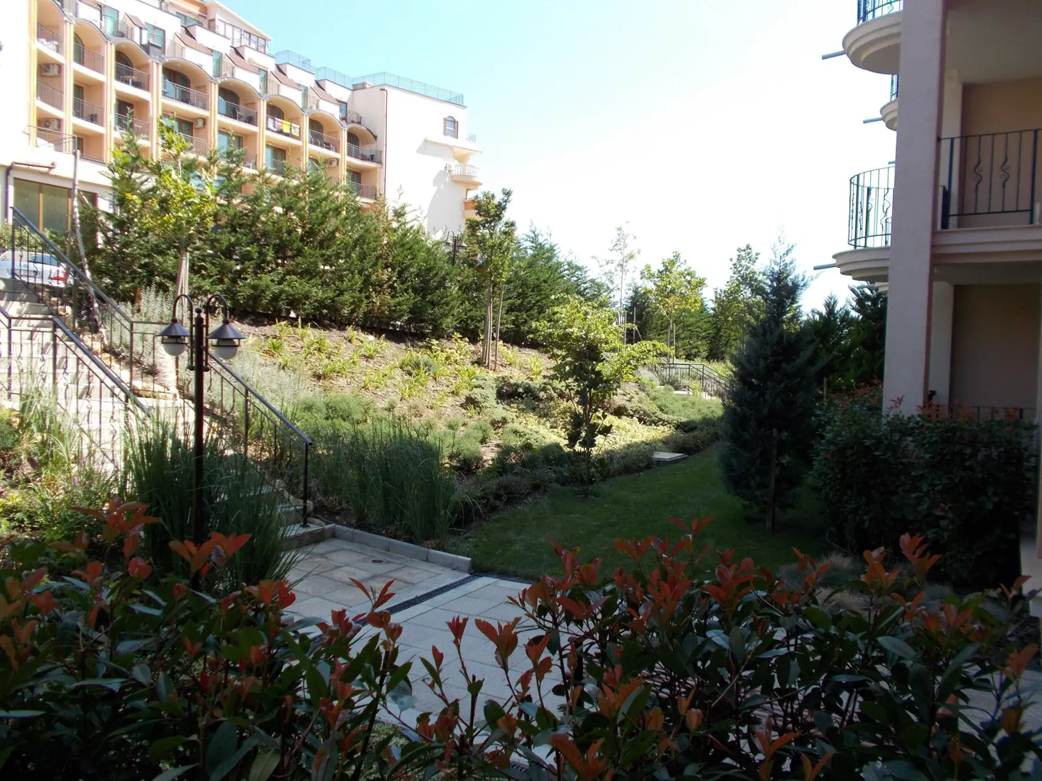 2-pokojowy apartament w Premier Fort Beach — zdjęcie 1