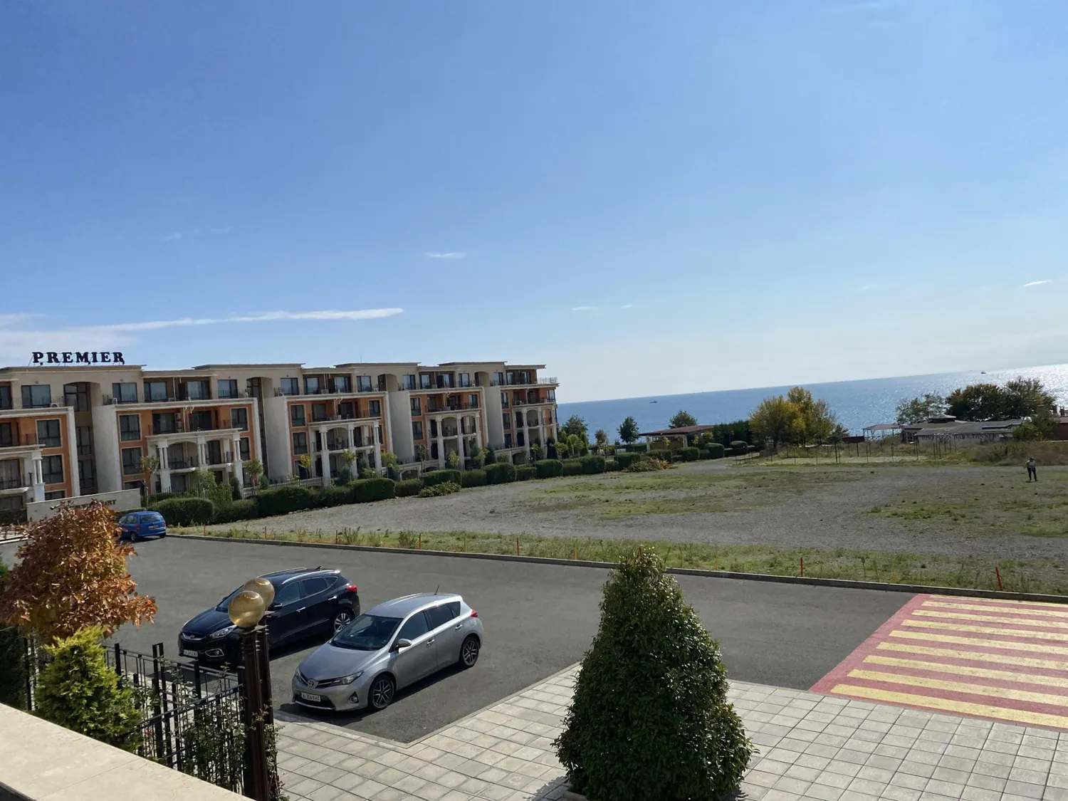 3-izbový apartmán — Premier Fort Beach · 1001 — fotografia 1