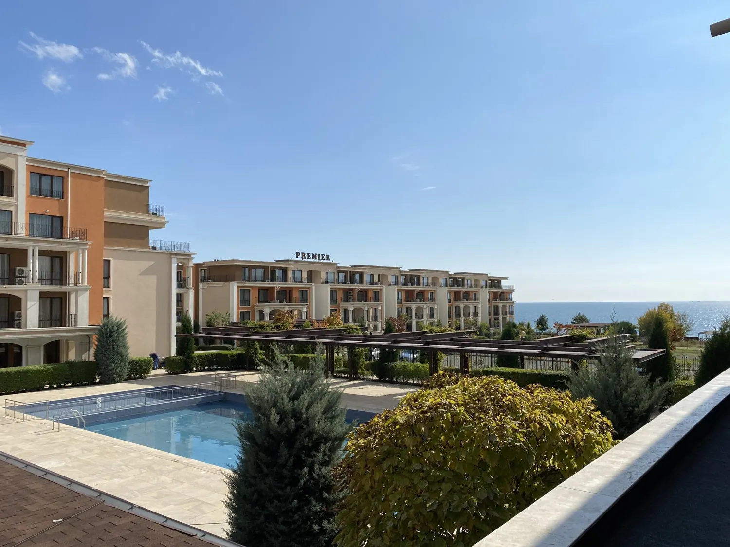 3-pokojowy apartament w Premier Fort Beach — zdjęcie 1