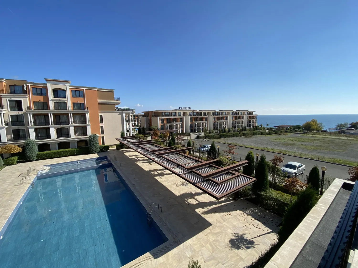 3-pokojowy apartament w Premier Fort Beach — zdjęcie 1