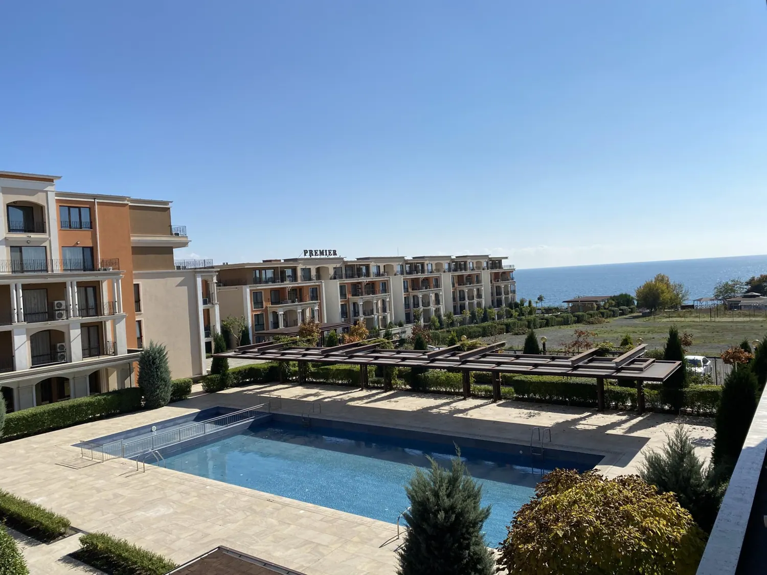 3-pokojowy apartament w Premier Fort Beach — zdjęcie 1