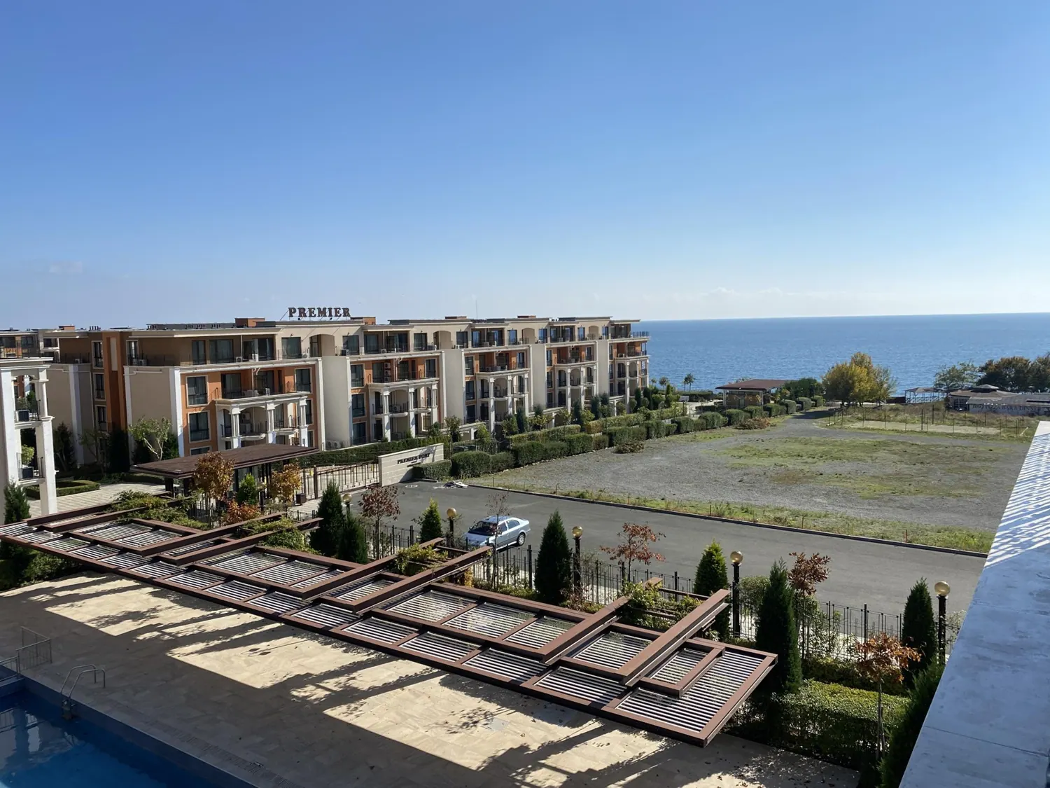 2-pokojowy apartament w Premier Fort Beach — zdjęcie 1