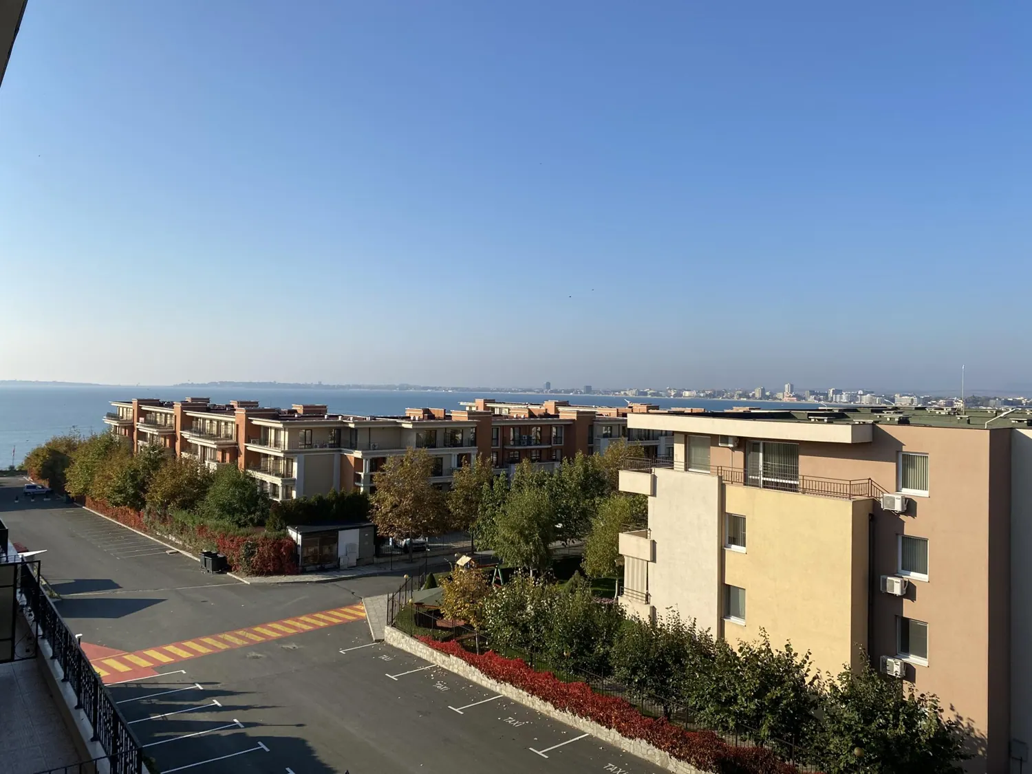 3-pokojowy apartament w Premier Fort Beach — zdjęcie 1