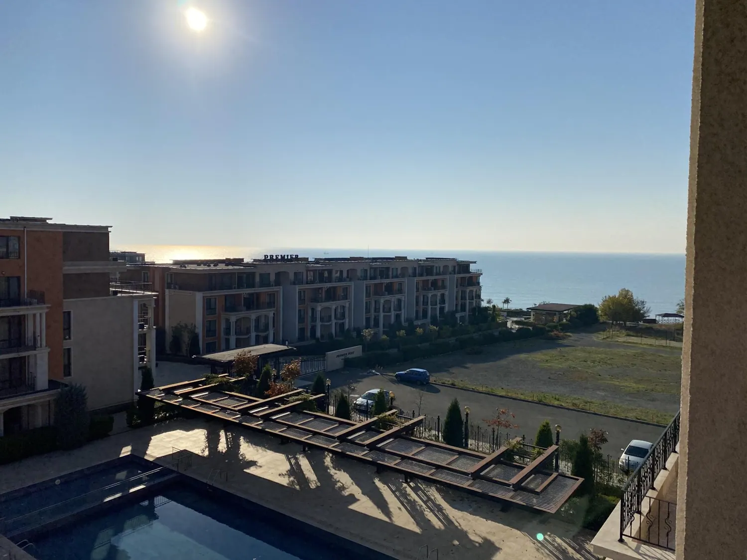 3-pokojowy apartament w Premier Fort Beach — zdjęcie 1