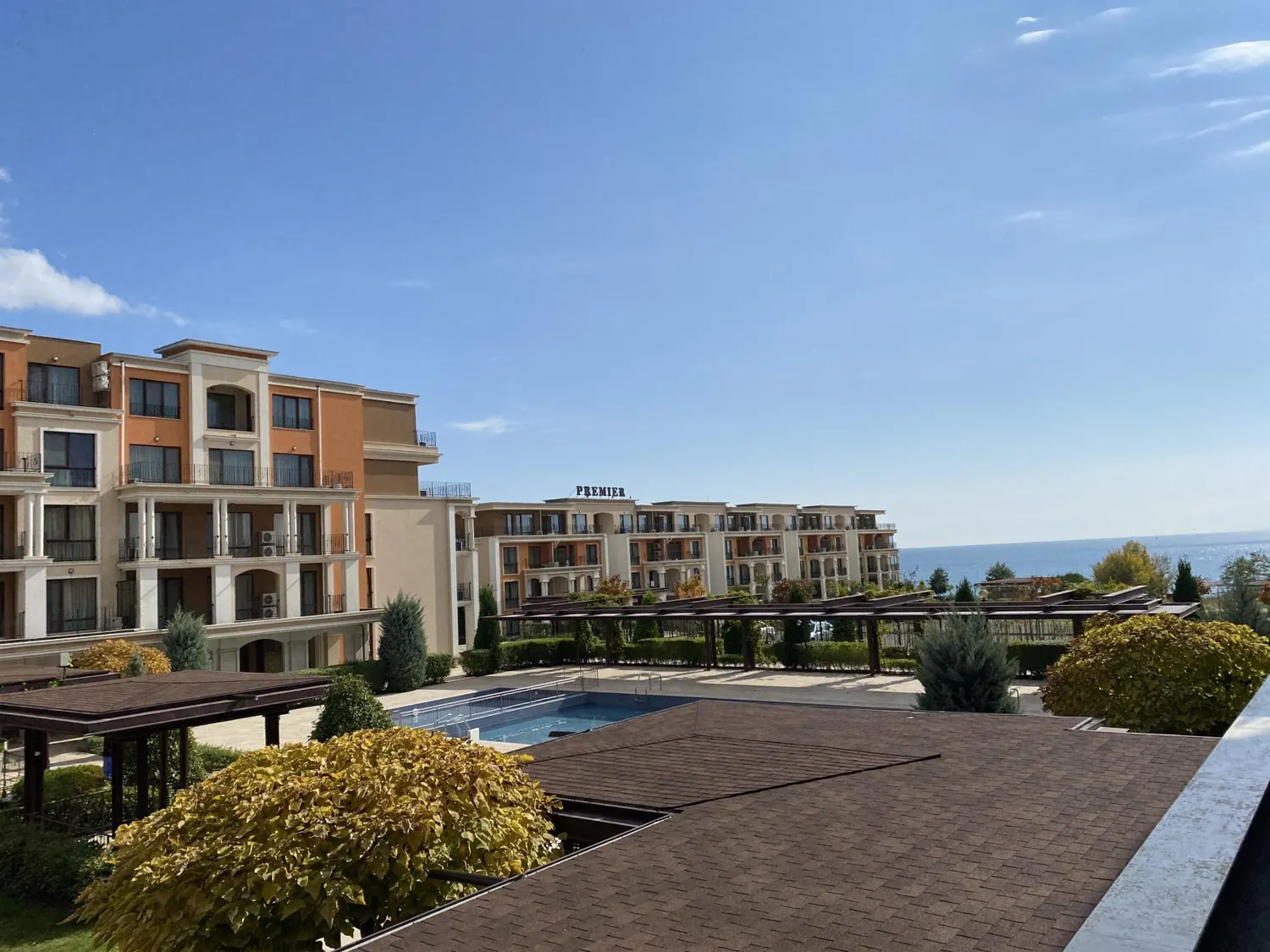 3-pokojowy apartament w Premier Fort Beach — zdjęcie 1