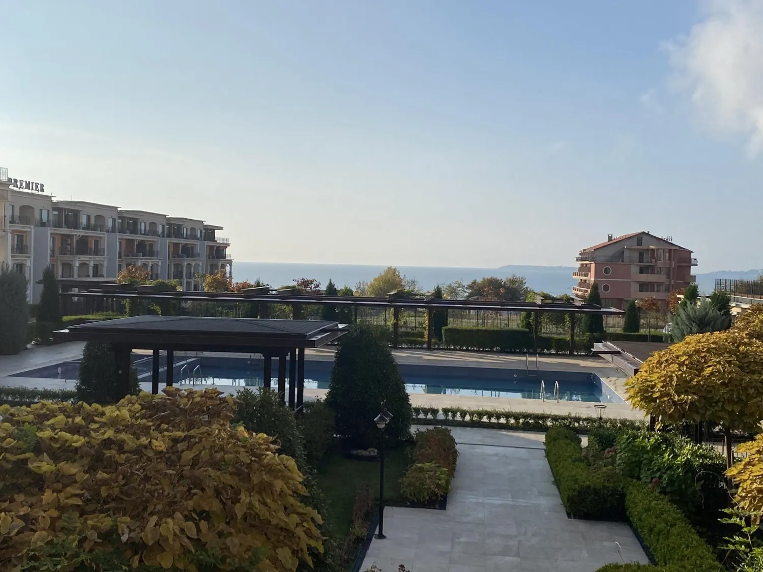 2-bedroom apartment — Premier Fort Beach · 1022 — photo 1