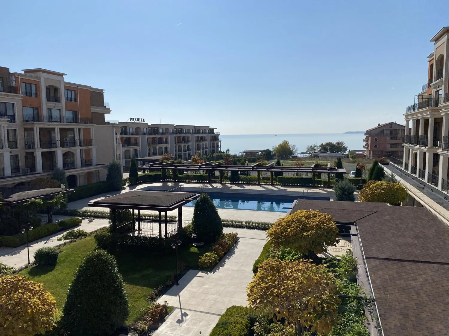 Studio w Premier Fort Beach — zdjęcie 1
