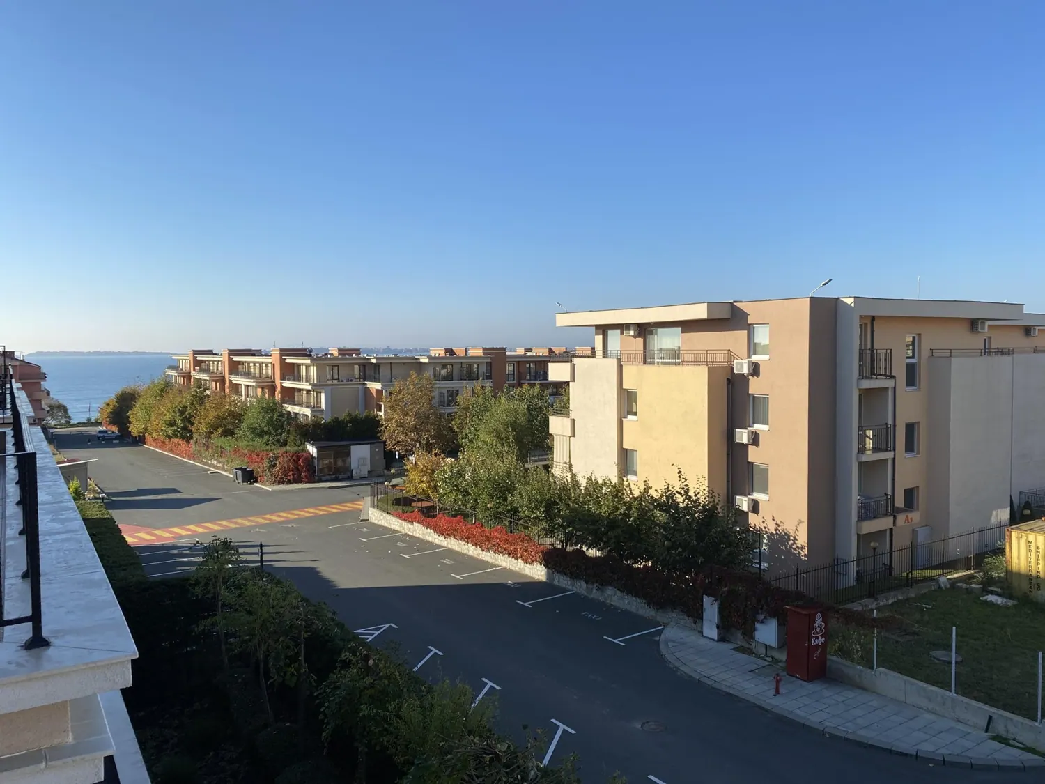 3-pokojowy apartament w Premier Fort Beach — zdjęcie 1
