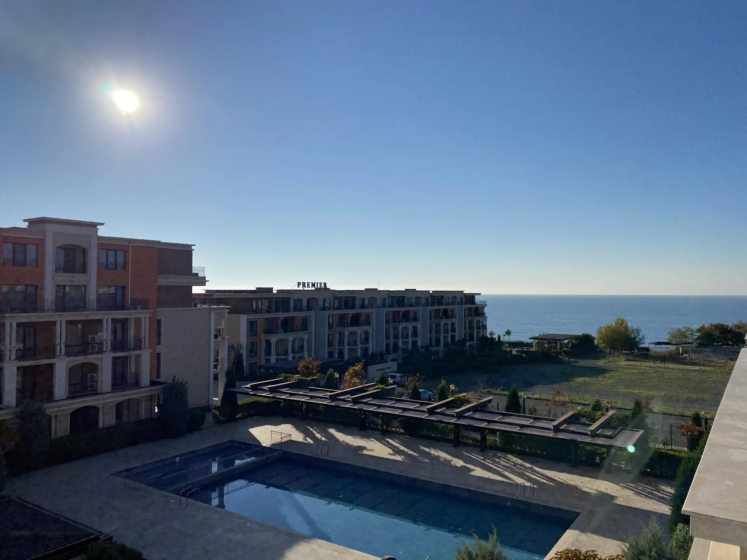 3-pokojowy apartament w Premier Fort Beach — zdjęcie 1